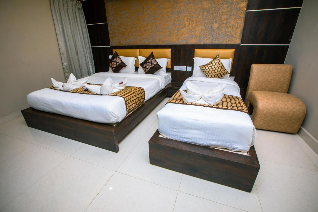 Grand Oliver Madras Buitenkant foto