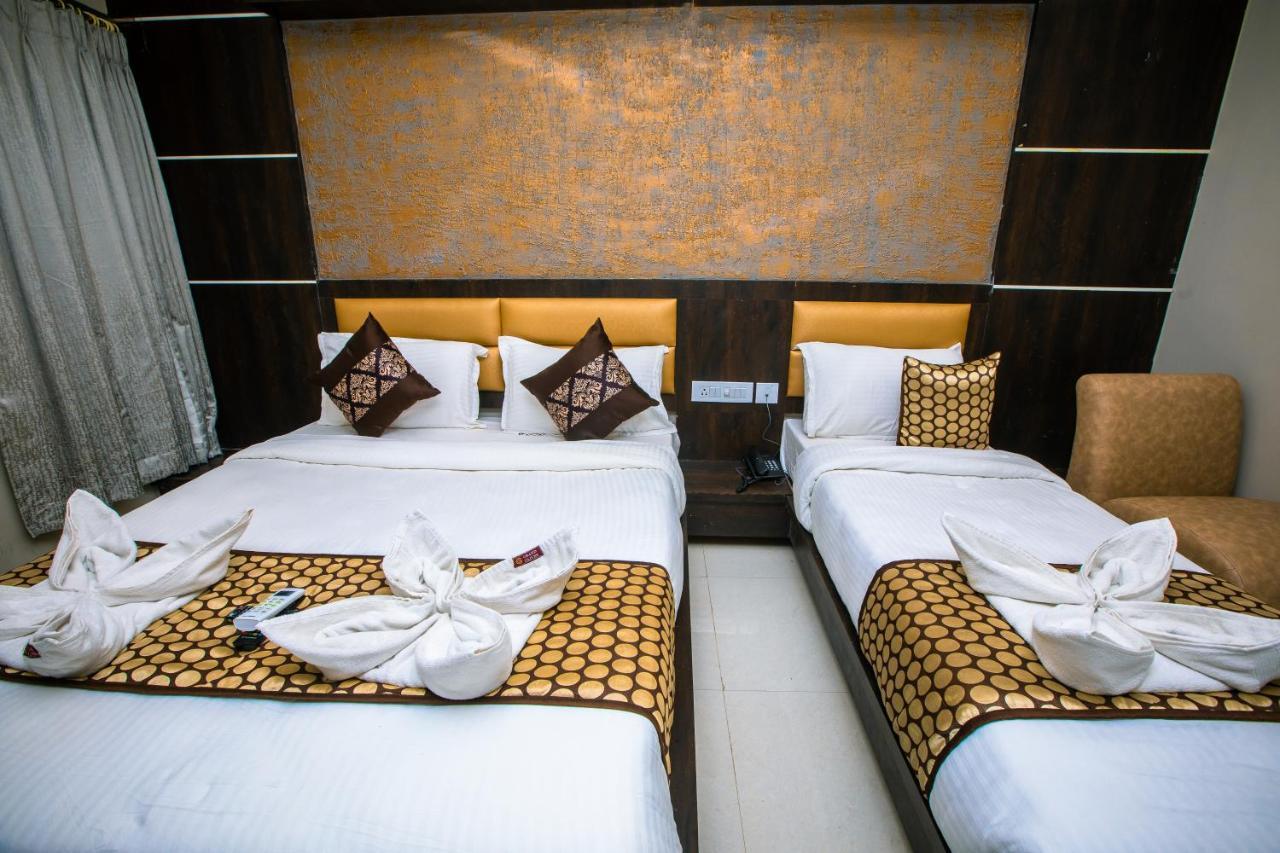 Grand Oliver Madras Buitenkant foto